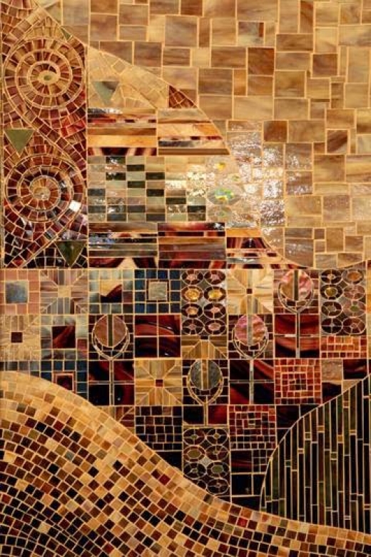 Cheryl Hazan Mosaic / CH Mosaic in New York City, New York, United States - #2 Photo of Point of interest, Establishment, Store, Home goods store