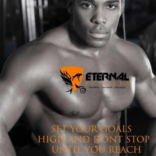 Photo by Eternal Fitness for Eternal Fitness