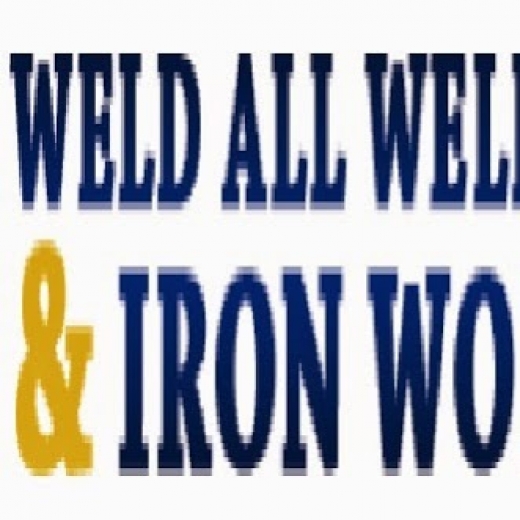 Photo by Weld All Welding & Iron Works for Weld All Welding & Iron Works