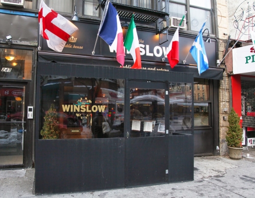 The Winslow in New York City, New York, United States - #2 Photo of Restaurant, Food, Point of interest, Establishment, Bar