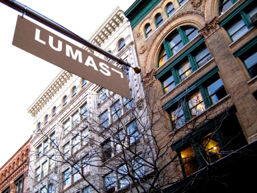 Photo by <br />
<b>Notice</b>:  Undefined index: user in <b>/home/www/activeuser/data/www/vaplace.com/core/views/default/photos.php</b> on line <b>128</b><br />
. Picture for LUMAS New York - Soho in New York City, New York, United States - Point of interest, Establishment, Art gallery