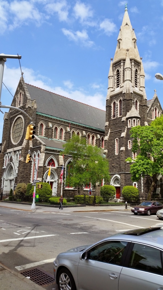 Our Lady of Victory Church in Brooklyn City, New York, United States - #2 Photo of Point of interest, Establishment, Church, Place of worship