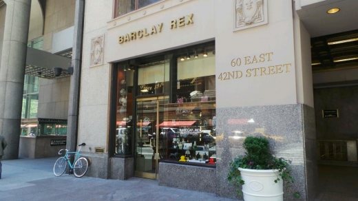 Barclay-Rex in New York City, New York, United States - #1 Photo of Point of interest, Establishment, Store
