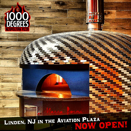 1000 Degrees Neapolitan Pizzeria of Linden, NJ in Linden City, New Jersey, United States - #1 Photo of Restaurant, Food, Point of interest, Establishment, Meal takeaway, Meal delivery