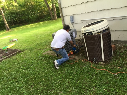 Photo by <br />
<b>Notice</b>:  Undefined index: user in <b>/home/www/activeuser/data/www/vaplace.com/core/views/default/photos.php</b> on line <b>128</b><br />
. Picture for Bayside Plumbing Heating and Cooling Services in Queens City, New York, United States - Point of interest, Establishment, General contractor, Plumber