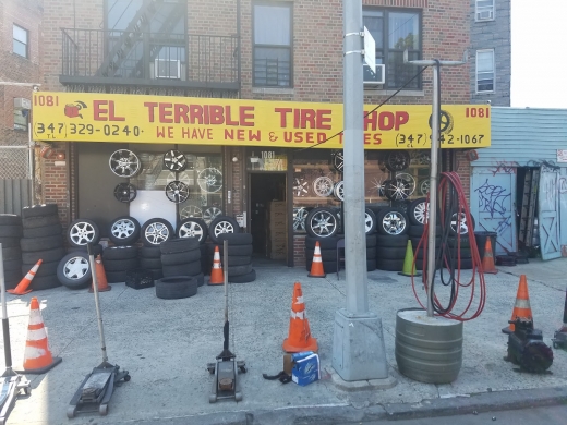 Photo by <br />
<b>Notice</b>:  Undefined index: user in <b>/home/www/activeuser/data/www/vaplace.com/core/views/default/photos.php</b> on line <b>128</b><br />
. Picture for El Terrible tire shop in Bronx City, New York, United States - Point of interest, Establishment, Store, Car repair