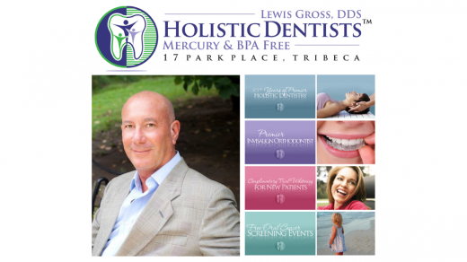 Photo by <br />
<b>Notice</b>:  Undefined index: user in <b>/home/www/activeuser/data/www/vaplace.com/core/views/default/photos.php</b> on line <b>128</b><br />
. Picture for Holistic Dentististry: Dr. Lewis Gross, DDS in New York City, New York, United States - Point of interest, Establishment, Health, Doctor, Dentist