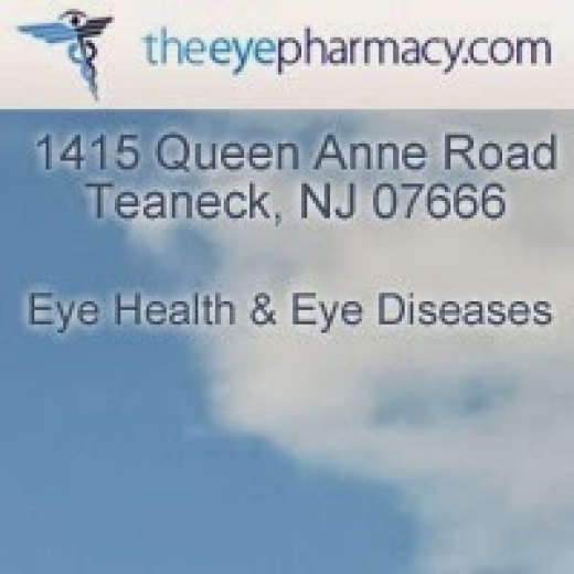 The Eye Pharmacy LLC in Teaneck City, New Jersey, United States - #1 Photo of Point of interest, Establishment, Store, Health, Pharmacy