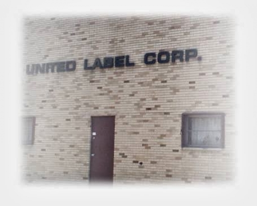 United Label Corporation in Newark City, New Jersey, United States - #1 Photo of Point of interest, Establishment