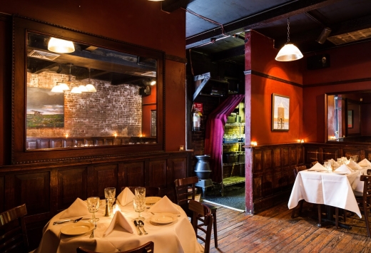 The Landmark Tavern in New York City, New York, United States - #3 Photo of Restaurant, Food, Point of interest, Establishment, Bar