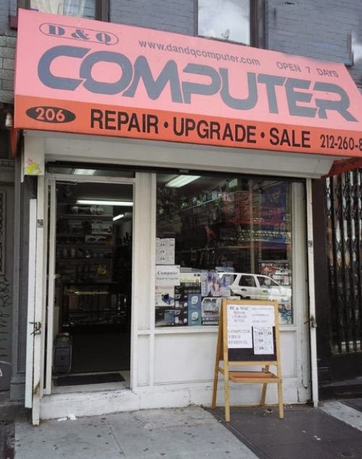 D and Q Computer in New York City, New York, United States - #1 Photo of Point of interest, Establishment