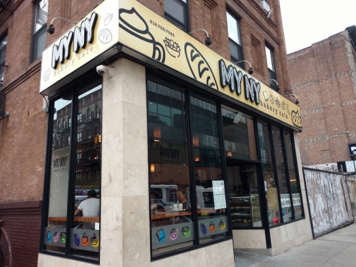 MY NY Bakery Cafe in New York City, New York, United States - #1 Photo of Restaurant, Food, Point of interest, Establishment