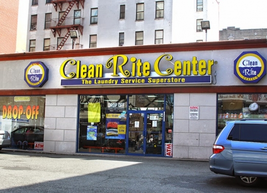 Clean Rite Center in Bronx City, New York, United States - #1 Photo of Point of interest, Establishment, Laundry