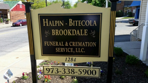 Halpin - Bitecola Brookdale Funeral & Cremation Service in Essex County City, New Jersey, United States - #2 Photo of Point of interest, Establishment, Funeral home