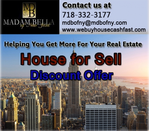 Madam Bella of New York Inc in Kings County City, New York, United States - #2 Photo of Point of interest, Establishment, Finance, Real estate agency