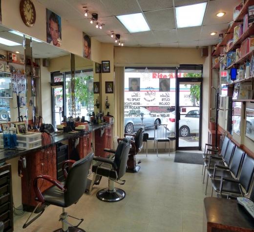 Sofia Hair Salon / Sofia Unisex Inc in Kings County City, New York, United States - #1 Photo of Point of interest, Establishment, Beauty salon, Hair care