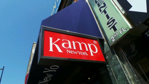 Kamp New York Inc in Queens City, New York, United States - #2 Photo of Point of interest, Establishment, Store, Clothing store