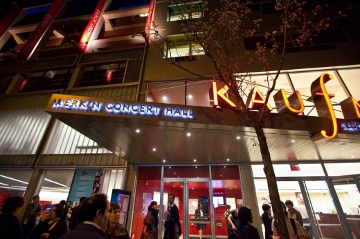 Merkin Concert Hall At Kaufman Music Center in New York City, New York, United States - #1 Photo of Point of interest, Establishment