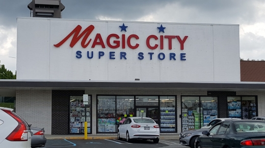 Photo by Jason Lindelof for Magic City Super Store