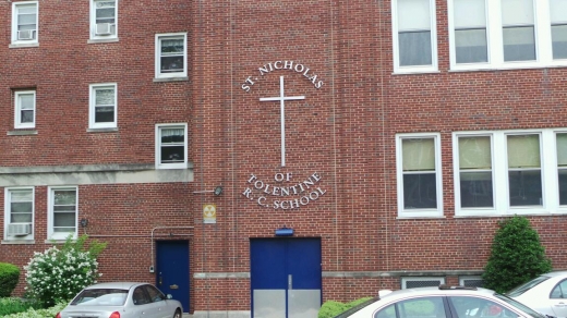 Photo by Walkernine NYC for Saint Nicholas of Tolentine Youth Center