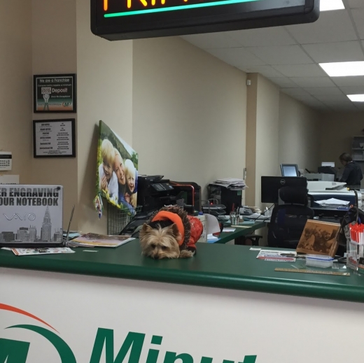 Minuteman Press of Brighton Beach in Kings County City, New York, United States - #1 Photo of Point of interest, Establishment, Store