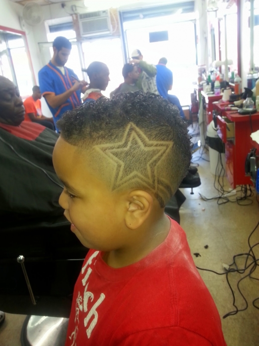 Dominican Barber Shop in Mount Vernon City, New York, United States - #4 Photo of Point of interest, Establishment, Health, Hair care