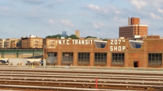 207th Street Train Yard Facility in New York City, New York, United States - #2 Photo of Point of interest, Establishment