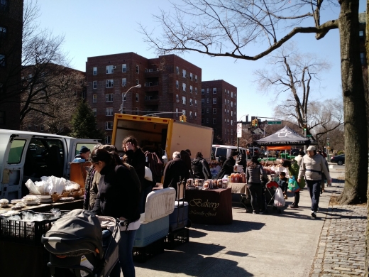 Photo by Enzo Martinez for Jackson Heights Greenmarket