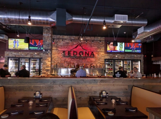 Sedona Taphouse in Mamaroneck City, New York, United States - #2 Photo of Restaurant, Food, Point of interest, Establishment
