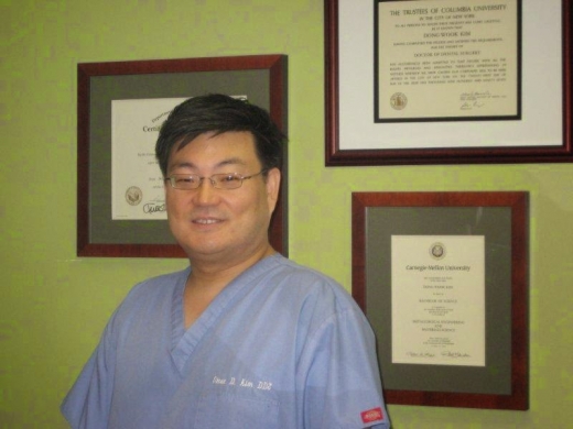 Dr. Steve Kim, DDS in Leonia City, New Jersey, United States - #2 Photo of Point of interest, Establishment, Health, Dentist