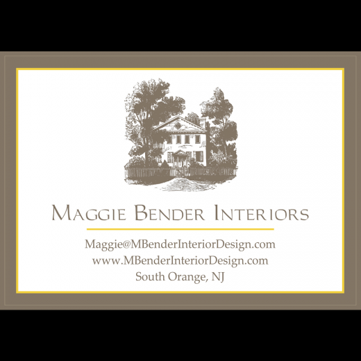 Maggie Bender Interiors in South Orange City, New Jersey, United States - #3 Photo of Point of interest, Establishment