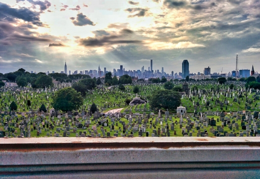 First Calvary Cemetery in New York City, New York, United States - #4 Photo of Point of interest, Establishment, Cemetery