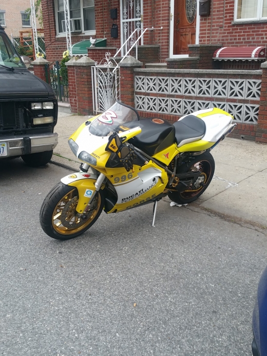 FiggTree Motorcycle Shop in New York City, New York, United States - #1 Photo of Point of interest, Establishment, Car repair