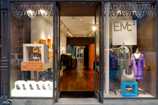 Emmett McCarthy / EMc2 in New York City, New York, United States - #1 Photo of Point of interest, Establishment, Store, Jewelry store, Clothing store, Shoe store