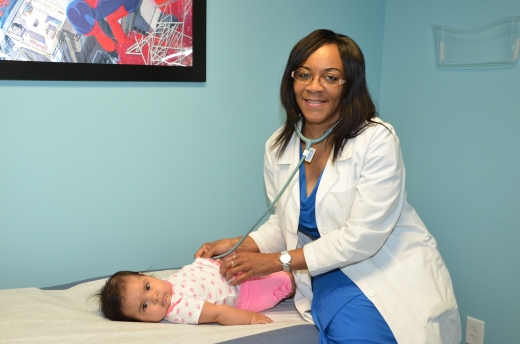 Alpha Care Pediatrics, LLC (Dr Ifeoma Iwelumo) in Passaic City, New Jersey, United States - #4 Photo of Point of interest, Establishment, Health, Doctor