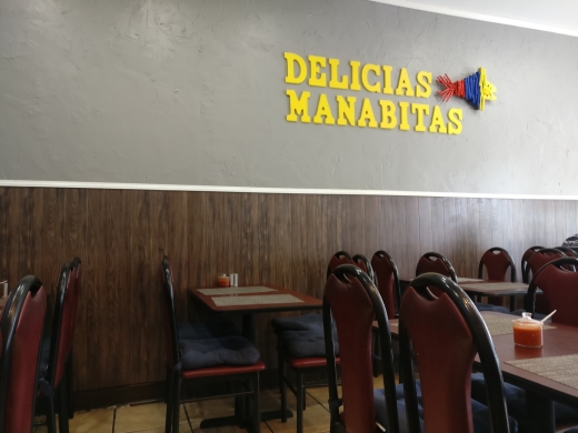 Delicias Manabitas in Queens City, New York, United States - #1 Photo of Restaurant, Food, Point of interest, Establishment