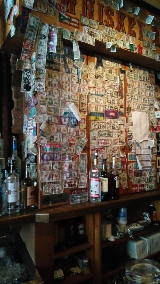 Whiskey Rebel in New York City, New York, United States - #4 Photo of Point of interest, Establishment, Bar, Night club