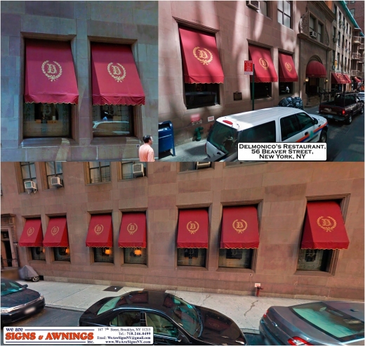 Delmonico's in New York City, New York, United States - #4 Photo of Restaurant, Food, Point of interest, Establishment, Bar