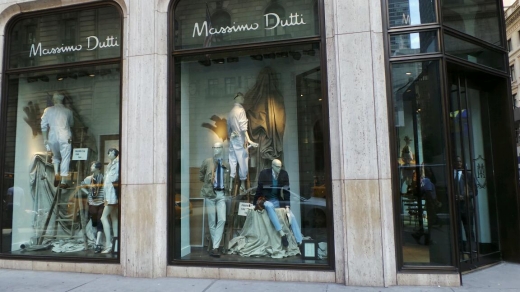 Massimo Dutti in New York City, New York, United States - #3 Photo of Point of interest, Establishment, Store, Clothing store