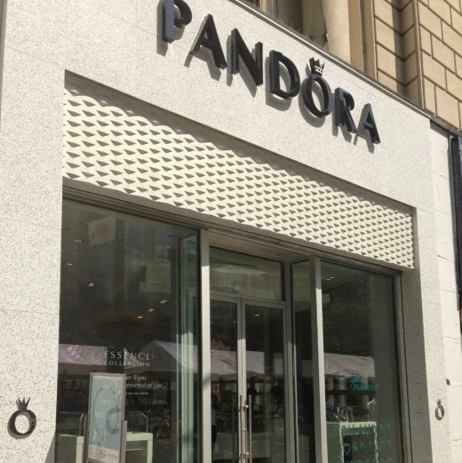 Pandora Herald Square in New York City, New York, United States - #1 Photo of Point of interest, Establishment, Store, Jewelry store