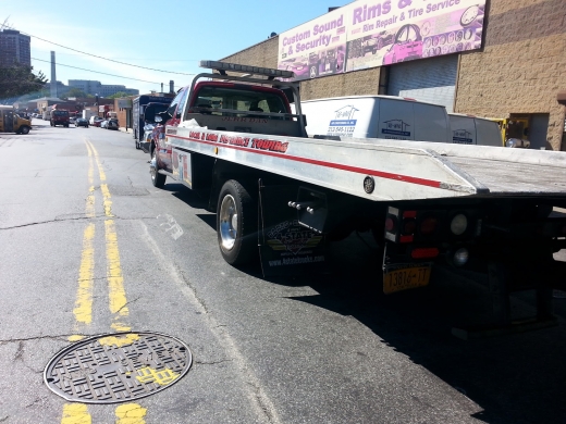 Car Care Towing in Bronx City, New York, United States - #2 Photo of Point of interest, Establishment, Car repair