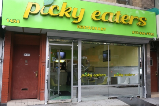 Picky Eaters Restaurant in Brooklyn City, New York, United States - #2 Photo of Restaurant, Food, Point of interest, Establishment