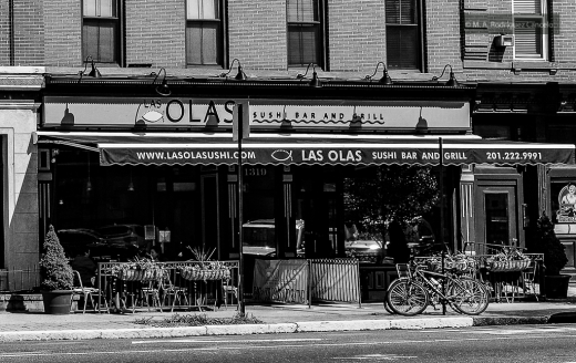 Las Olas Sushi Bar and Grill in Hoboken City, New Jersey, United States - #1 Photo of Restaurant, Food, Point of interest, Establishment, Bar