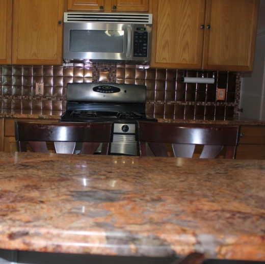 Photo by Stone Bellisimo LLC Kitchen Quartz Granite Countertops for Stone Bellisimo LLC Kitchen Quartz Granite Countertops