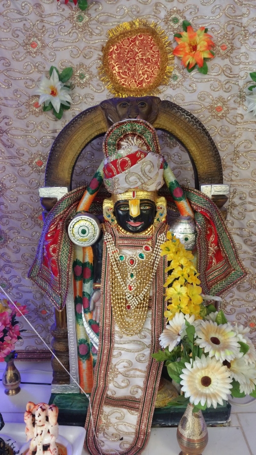 Photo by <br />
<b>Notice</b>:  Undefined index: user in <b>/home/www/activeuser/data/www/vaplace.com/core/views/default/photos.php</b> on line <b>128</b><br />
. Picture for Sri Satyanarayan Dham in Jersey City, New Jersey, United States - Point of interest, Establishment, Place of worship, Hindu temple
