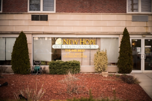 New Hope Mental Health Counseling P.C. in Middle Village City, New York, United States - #1 Photo of Point of interest, Establishment, Health