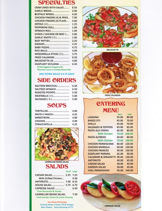 Carlo's Pizza in Ridgewood City, New York, United States - #1 Photo of Restaurant, Food, Point of interest, Establishment