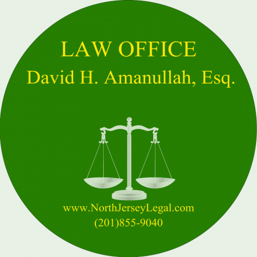 Law Office of David Amanullah, Esq. in Woodland Park City, New Jersey, United States - #3 Photo of Point of interest, Establishment, Lawyer