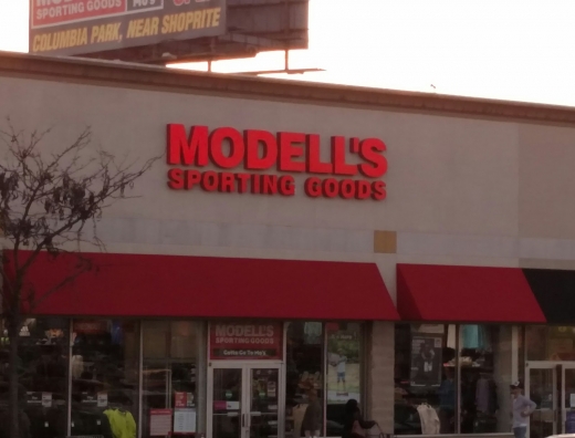 Modell's Sporting Goods in North Bergen City, New Jersey, United States - #1 Photo of Point of interest, Establishment, Store