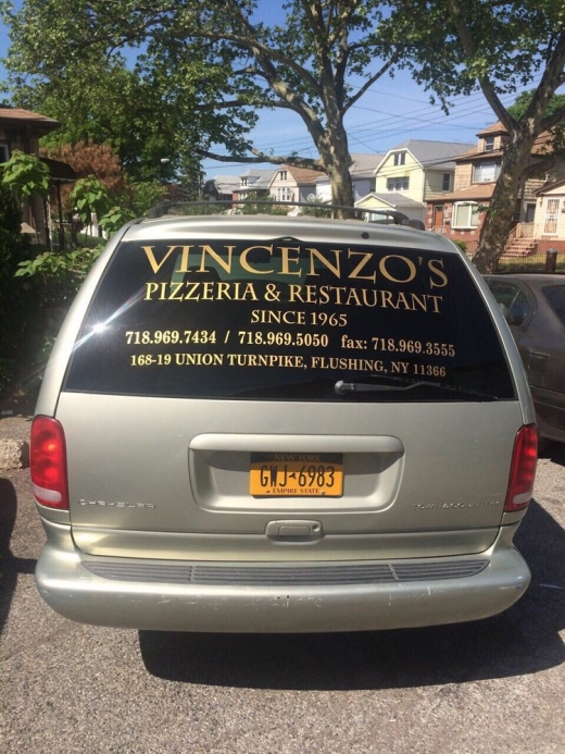 Vincenzo's Pizzeria & Restaurant in Flushing City, New York, United States - #4 Photo of Restaurant, Food, Point of interest, Establishment, Meal takeaway, Meal delivery